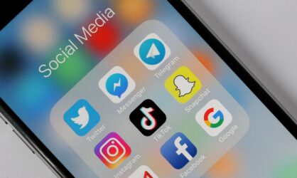 5 Social Media Platform อัปเดตรับปี 2021