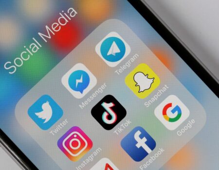 5 Social Media Platform อัปเดตรับปี 2021