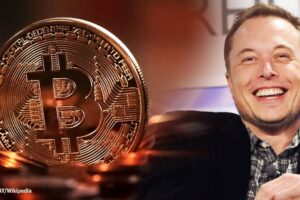 การปั่นกระแสเหรียญดิจิทัลของ อีลอน มัสก์