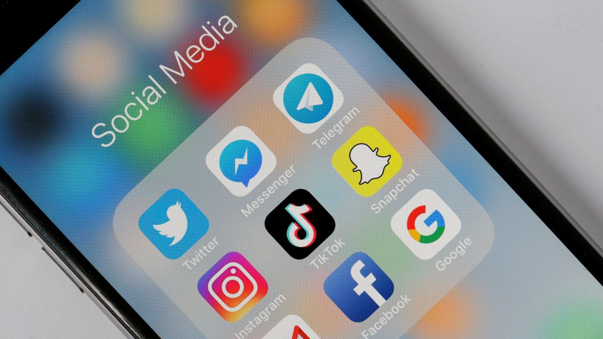5 Social Media Platform อัปเดตรับปี 2021